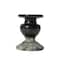 Hello Honey® 5" 2-Tone Sculptural Terra Cotta Candle Holder